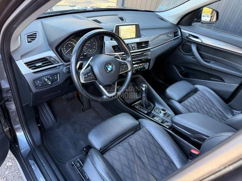 BMW X1 18d/x-line/AUT
