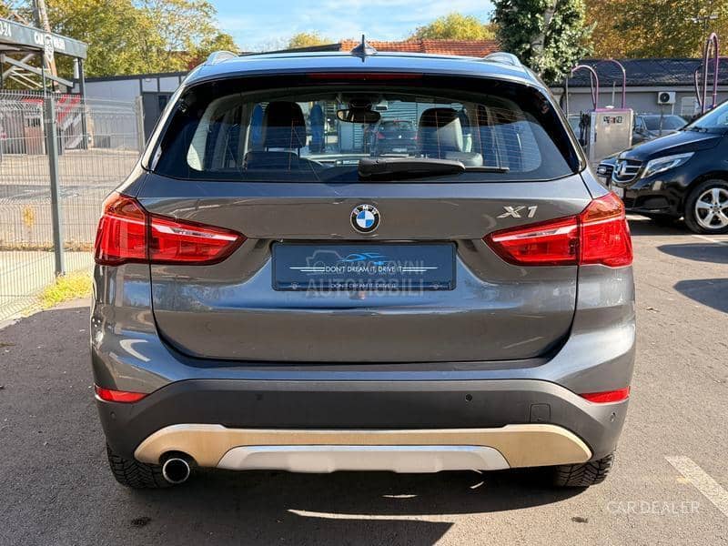 BMW X1 18d/x-line/AUT