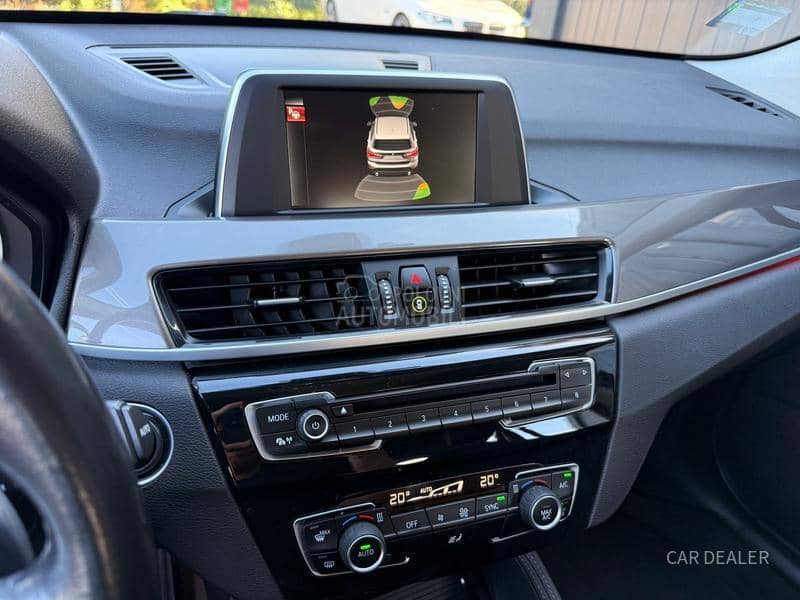 BMW X1 18d/x-line/AUT