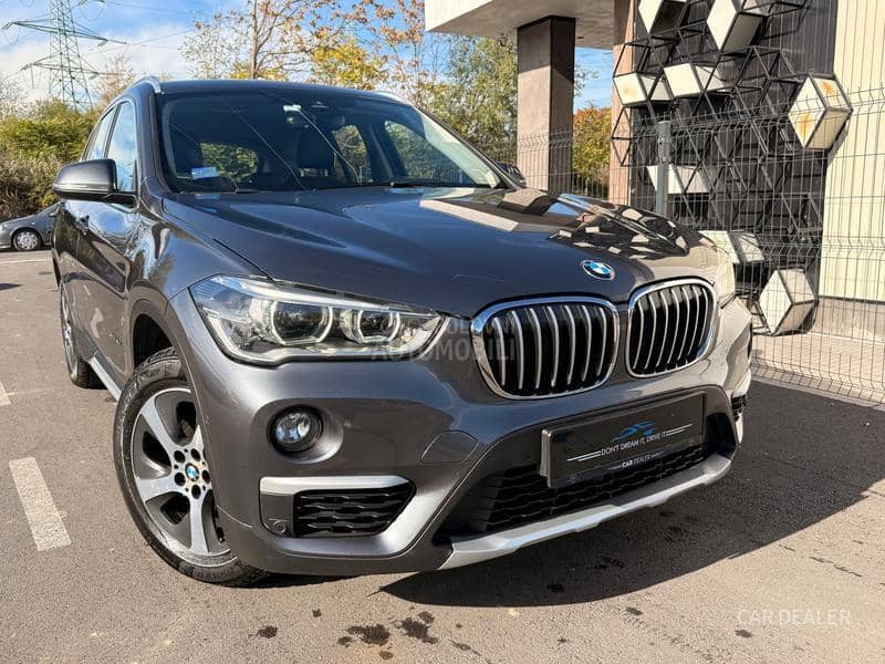 BMW X1 18d/x-line/AUT