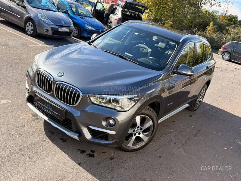 BMW X1 18d/x-line/AUT