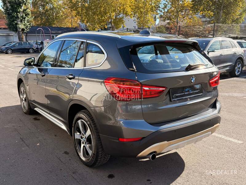 BMW X1 18d/x-line/AUT