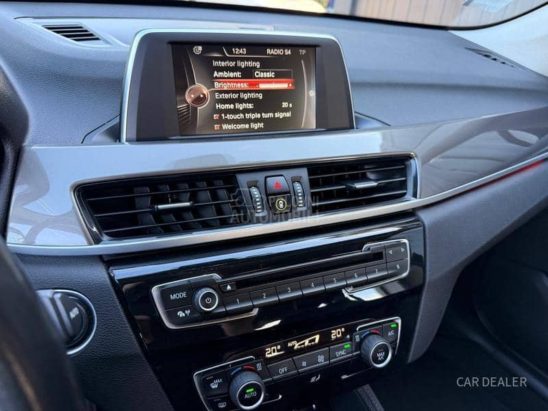 BMW X1 18d/x-line/AUT