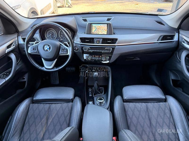 BMW X1 18d/x-line/AUT
