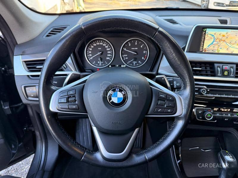 BMW X1 18d/x-line/AUT
