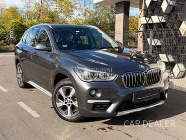 BMW X1 18d/x-line/AUT