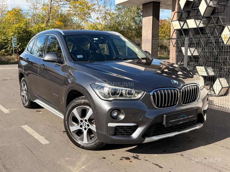BMW X1 18d/x-line/AUT