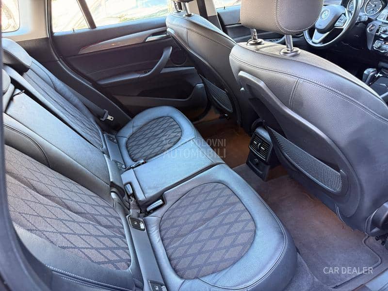 BMW X1 18d/x-line/AUT