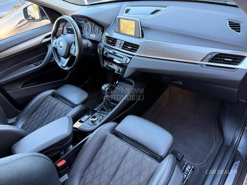 BMW X1 18d/x-line/AUT