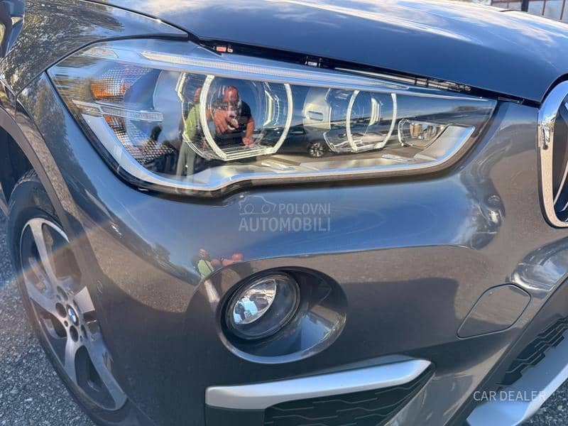 BMW X1 18d/x-line/AUT