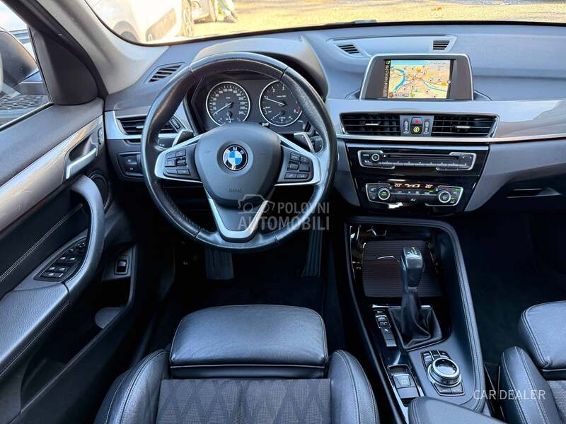 BMW X1 18d/x-line/AUT