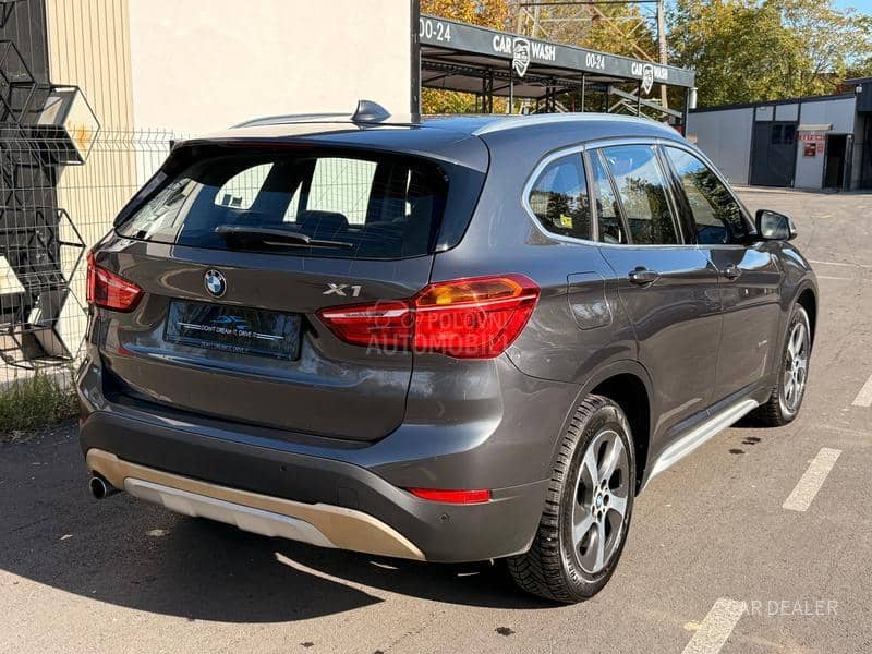 BMW X1 18d/x-line/AUT