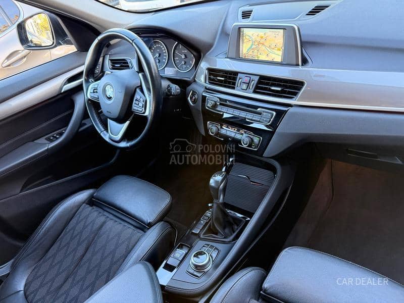 BMW X1 18d/x-line/AUT