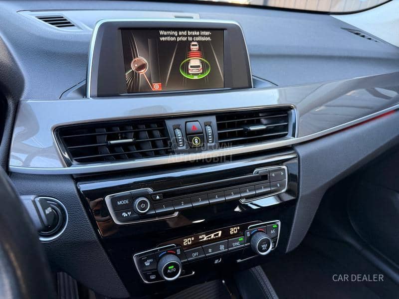 BMW X1 18d/x-line/AUT