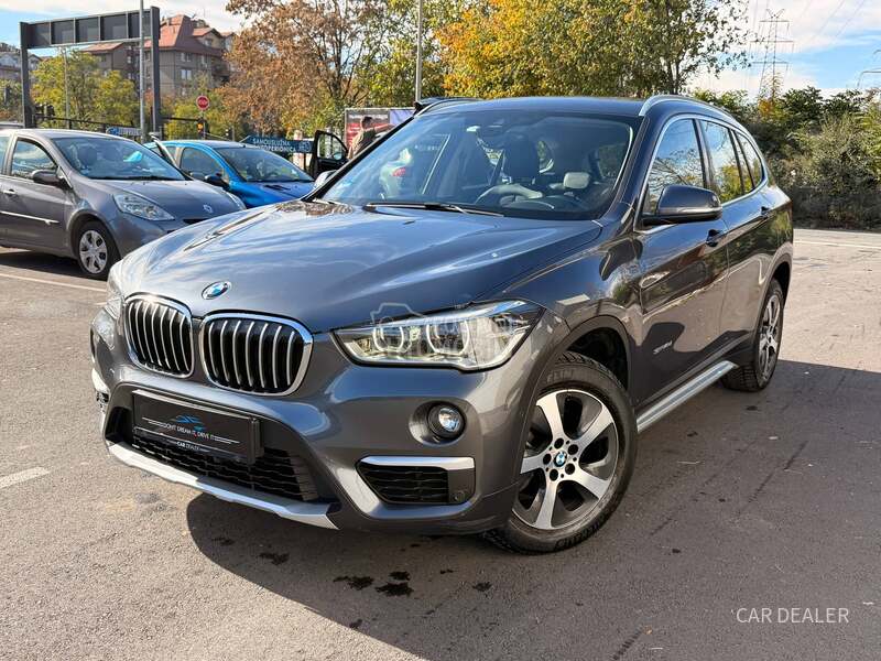 BMW X1 18d/x-line/AUT