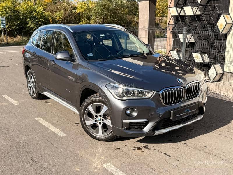 BMW X1 18d/x-line/AUT