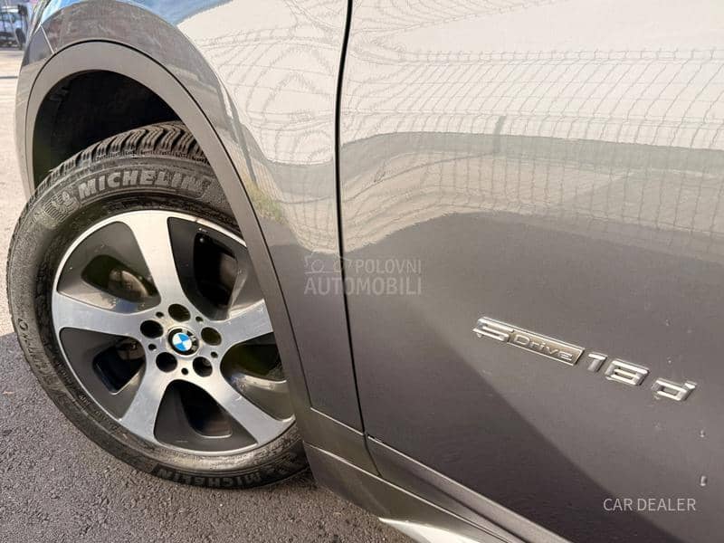 BMW X1 18d/x-line/AUT