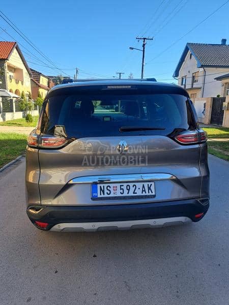 Renault Espace 1.6 dci