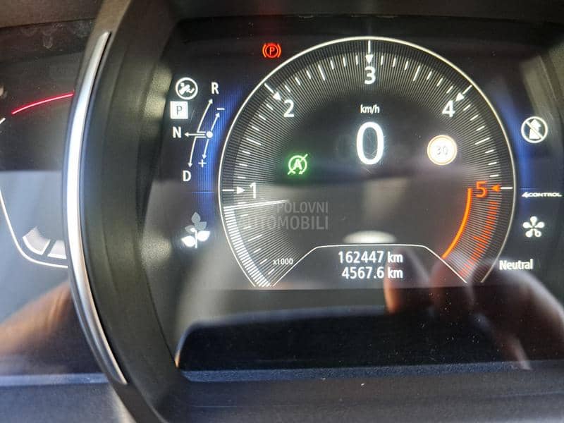 Renault Espace 1.6 dci