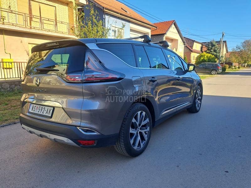 Renault Espace 1.6 dci