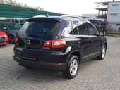 Volkswagen Tiguan 2.0 TDI 4x4 CH