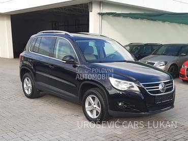 Volkswagen Tiguan 2.0 TDI 4x4 CH