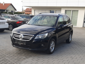Volkswagen Tiguan 2.0 TDI 4x4 CH