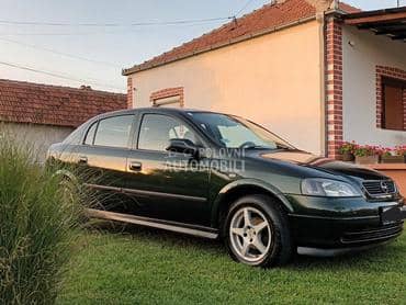 Opel Astra G cdti