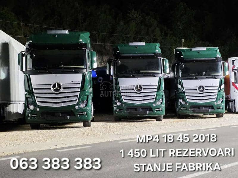 Mercedes Benz 1945 6x