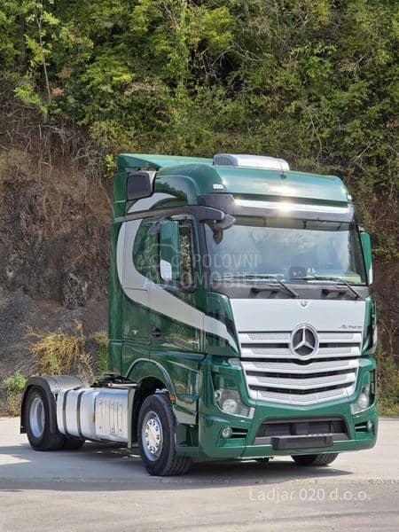 Mercedes Benz 1945 6x