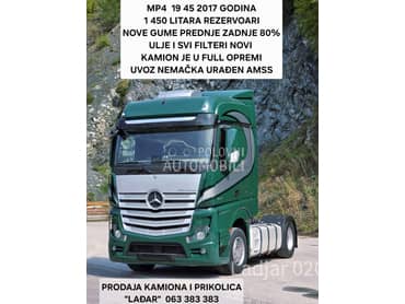 Mercedes Benz 1945 6x