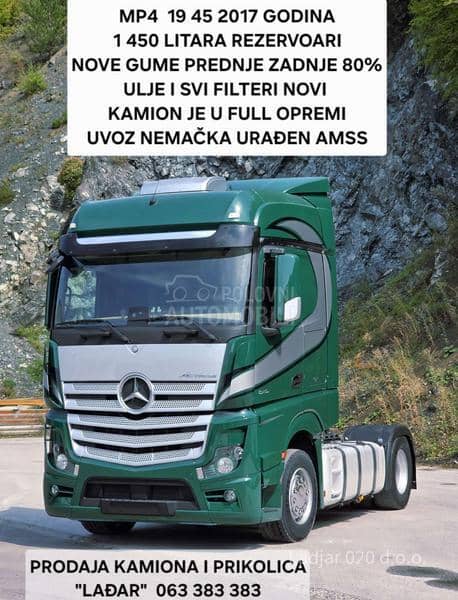 Mercedes Benz 1945 6x