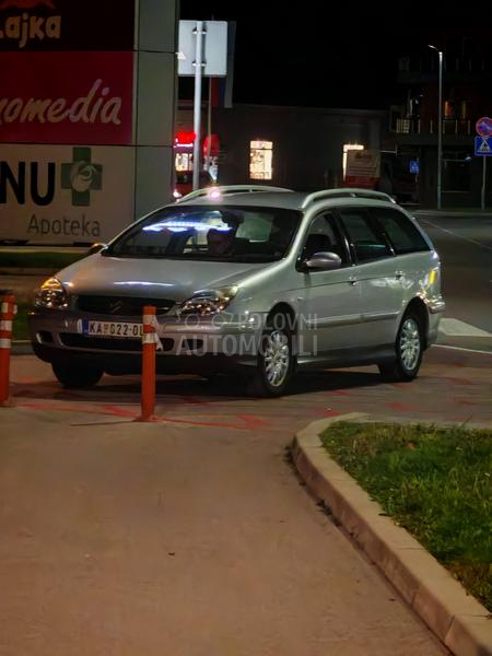 Citroen C5 
