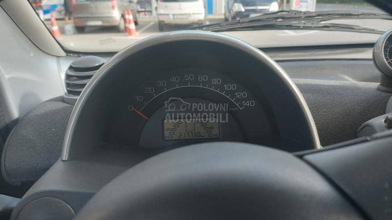 Smart ForTwo CITY COUPE