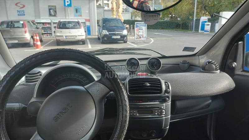 Smart ForTwo CITY COUPE