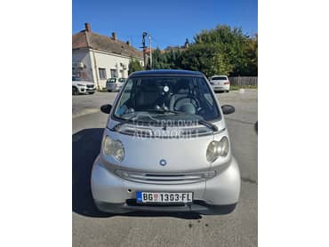 Smart ForTwo CITY COUPE
