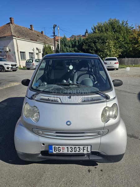 Smart ForTwo CITY COUPE