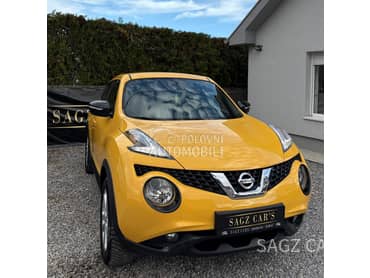Nissan Juke 1.6 LPG/NAV/KAM