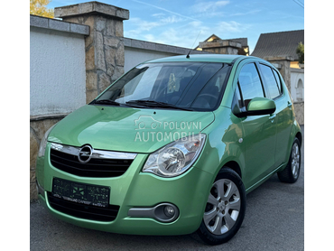 Opel Agila Kuka