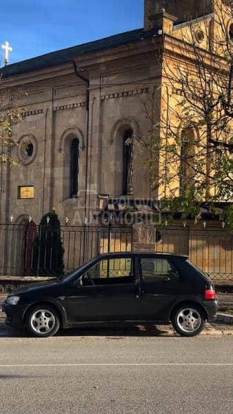 Peugeot 106 Sport
