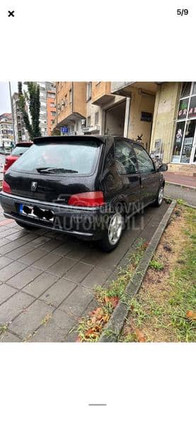 Peugeot 106 Sport