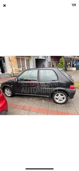 Peugeot 106 Sport
