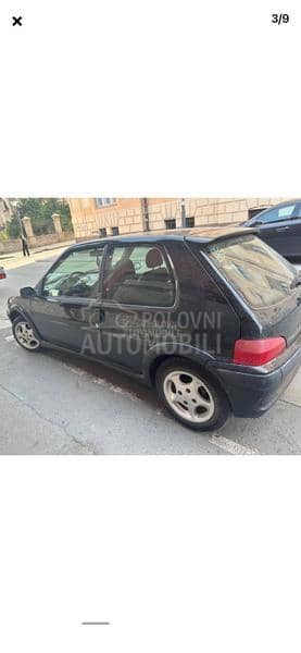 Peugeot 106 Sport