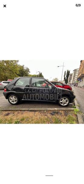 Peugeot 106 Sport