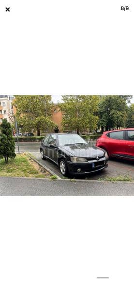 Peugeot 106 Sport