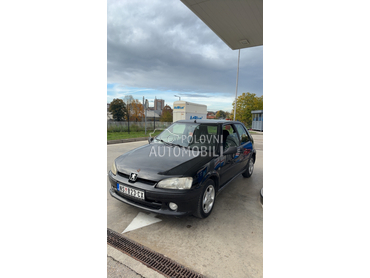 Peugeot 106 Sport
