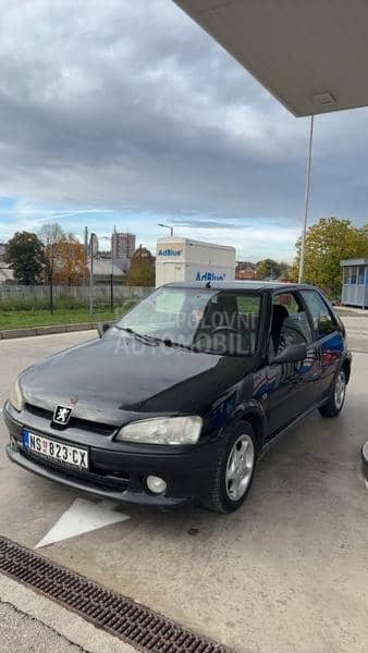 Peugeot 106 Sport