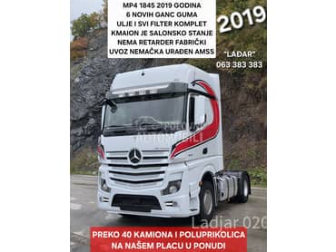 Mercedes Benz 1845 3x