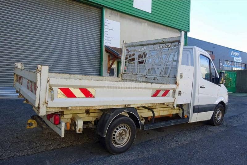 Mercedes Benz Sprinter KIPER