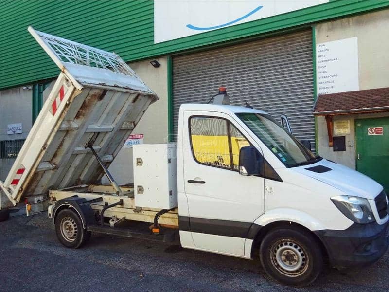 Mercedes Benz Sprinter KIPER